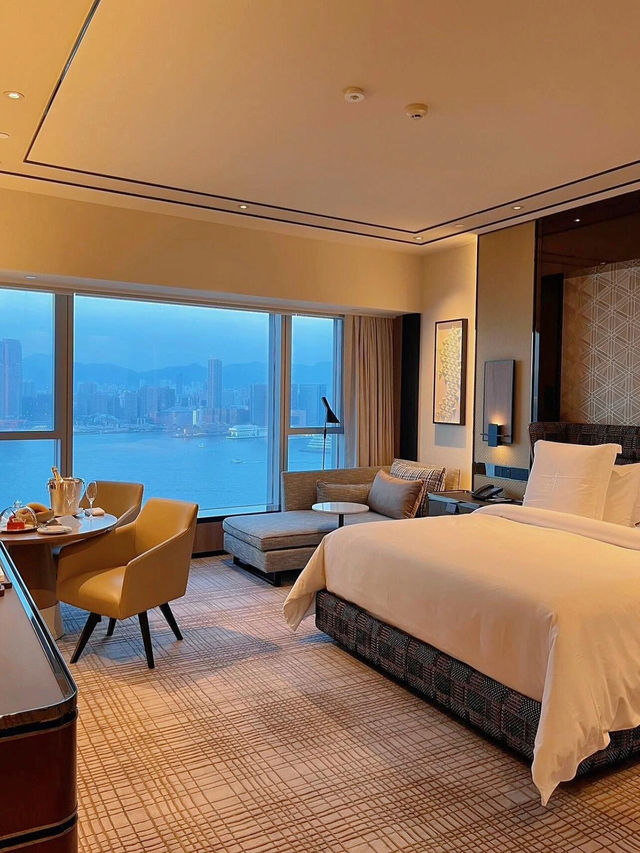香港四季酒店：海景尊尚體驗