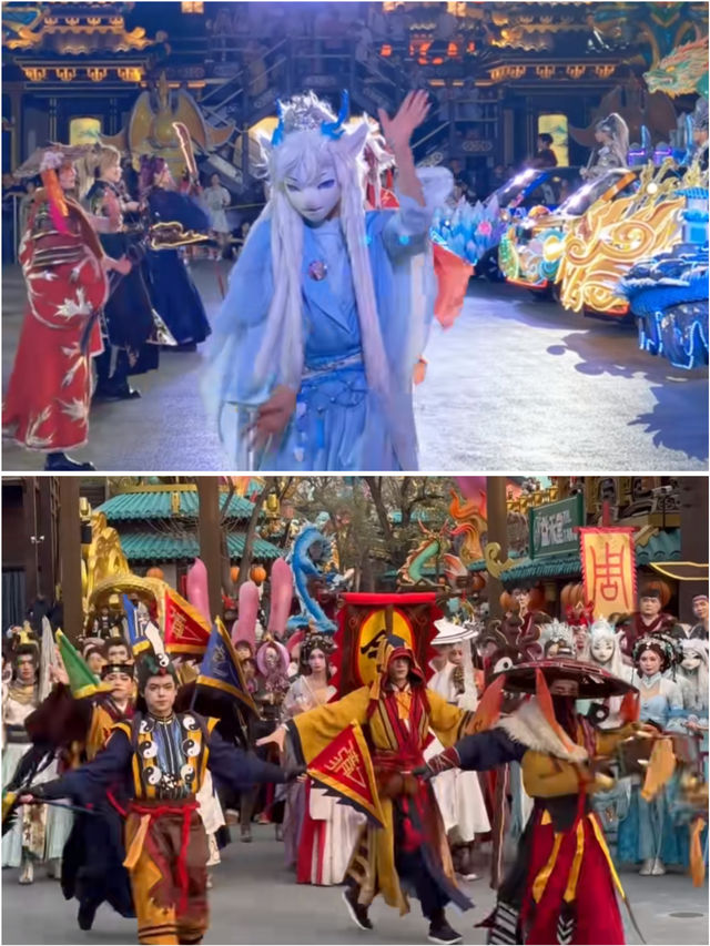 河南-萬歲山剛返嚟，睇唔夠玩唔完