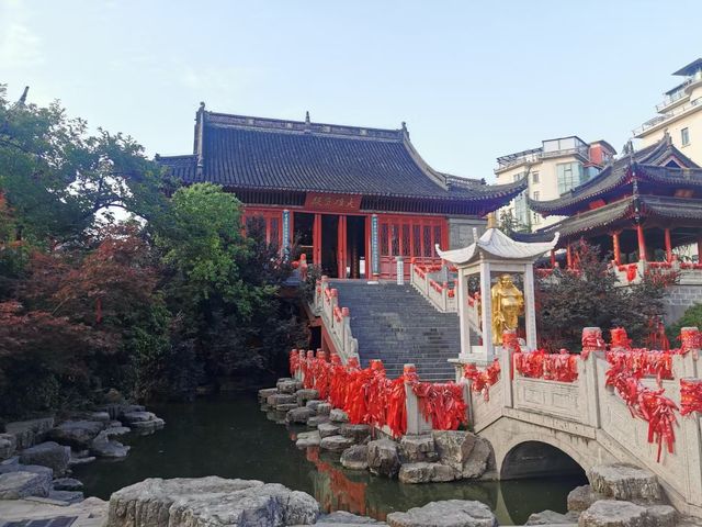 黑神話悟空，猴哥打怪嘅戰場—毗盧寺