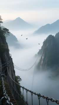 懸崖上的心跳加速！七星山飛拉達旅遊攻略