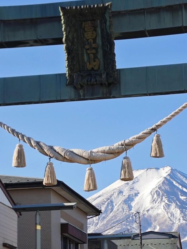 富士山|日本必打卡嘅治癒聖地