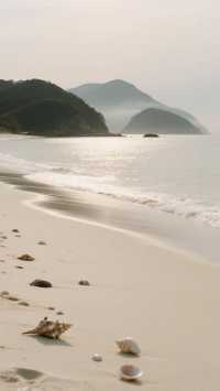《下尾島：霞浦隱藏嘅「海上拱門」，日出與礁石嘅魔幻時刻》