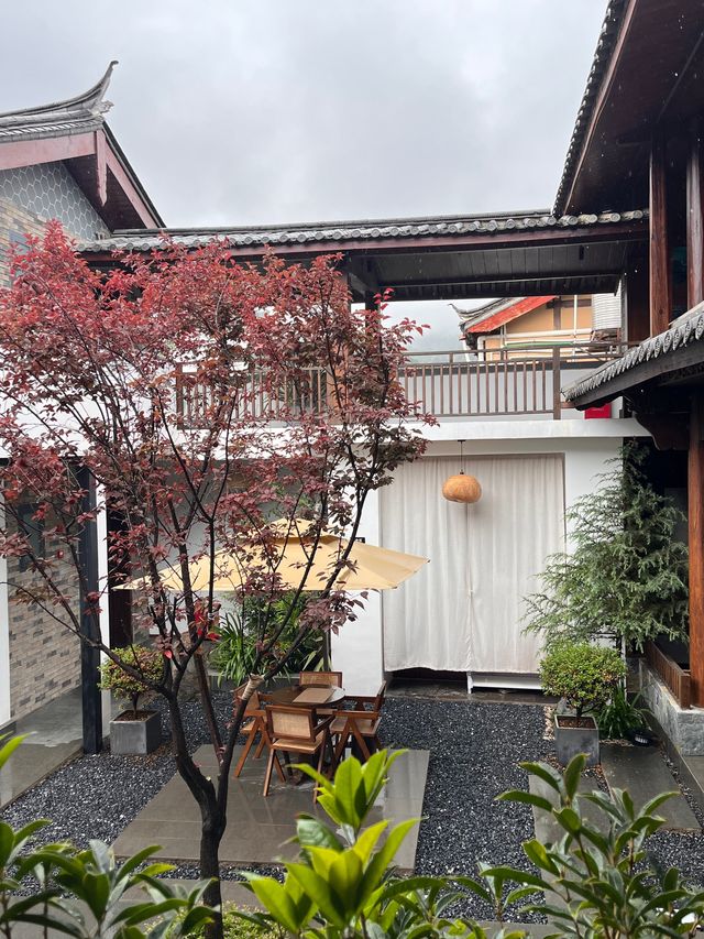 花園客棧？！