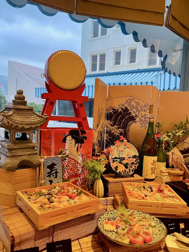 時光靜止的經典優雅：香港半島酒店