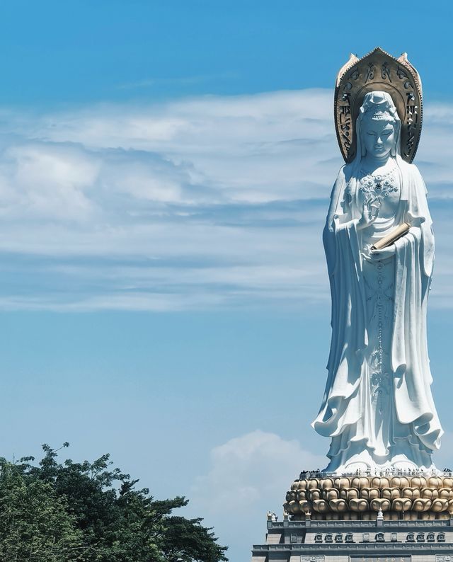 終於有人將三亞景點地圖畫清楚啦！一圖睇明