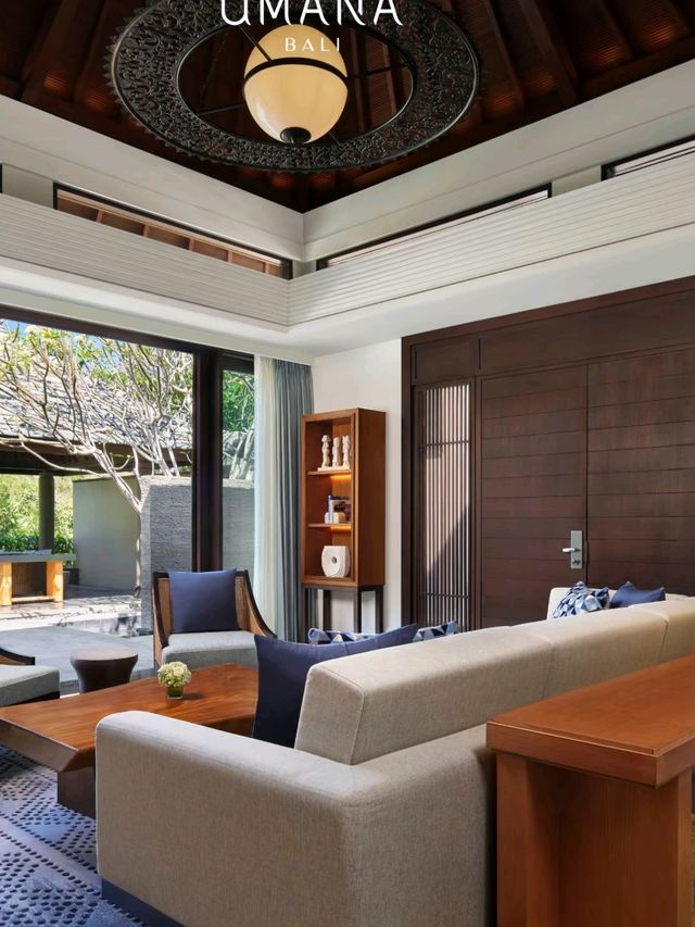 Umami Hotel in Bali is so Lovely , Must Go😍🥰
