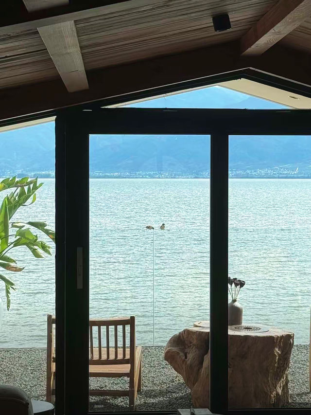 不留遺憾，來大理之行必住雙廊洱海邊的民宿