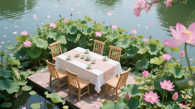 無錫黿頭渚夏日荷塘爆款攻略｜承包整個江南嘅浪漫