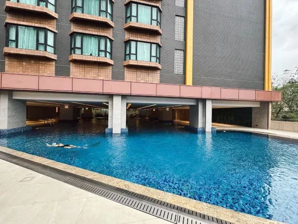 🏨香港住宿📍房間大高性價比的香港酒店找到了‼