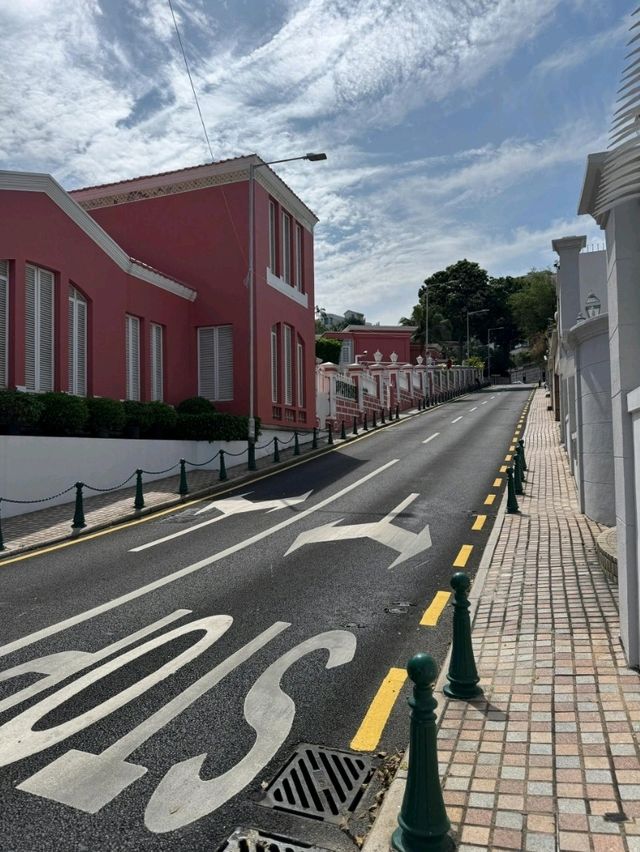 澳門衣灣斜巷週邊美食探秘攻略 