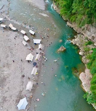 Recommended camping spots around Hongya, save this for your trip!