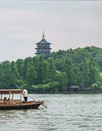 人間天堂—AAAAA西湖名勝風景區