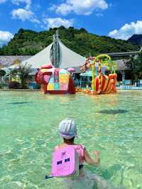 夏日玩水首選！永泰歐樂堡水上樂園攻略🌊