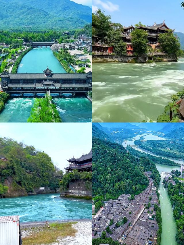 千年水利奇觀嘅探秘之旅