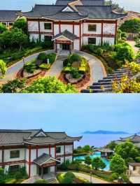普陀山必住！祥生大酒店，邂逅禪意山海