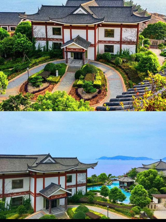 普陀山必住！祥生大酒店，邂逅禪意山海