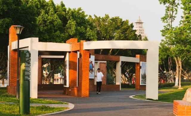 廈門集美學村：藏喺風景入面嘅治癒之旅
