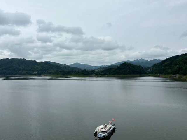 懷化周邊一日自駕遊，路過非常有特色的村落|