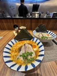 🍜在澳門五星酒店挖到寶！這碗現煮拉麵香到走不動路！