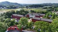 湖南醴陵清安鋪村蘭誼學校早期建築群