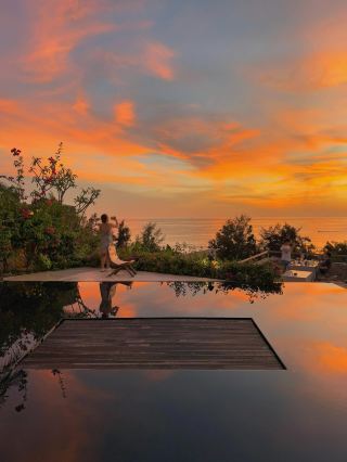 Not abroad! It's in Weizhou Island, Guangxi! Ocean view rooms that will dazzle your eyes