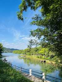 隱於山水，歸於詩意！從化版有風嘅地方……