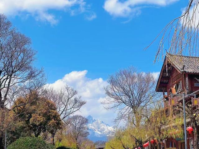 無限風光盡在麗江