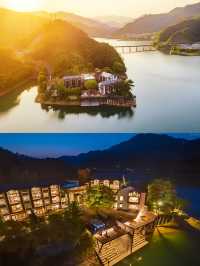 絕了！千島湖竟藏著這般夢幻的山水間·雅谷風林酒店！