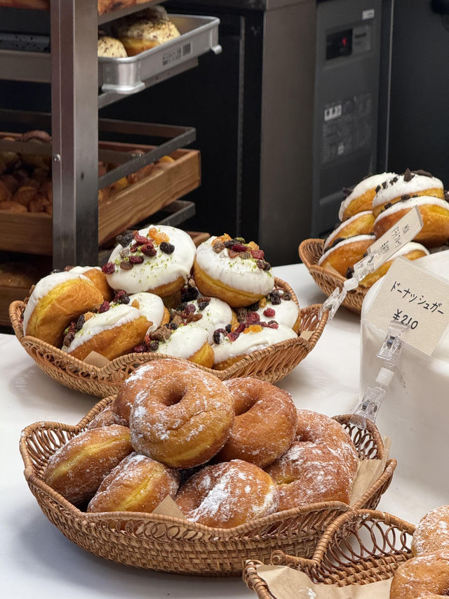 🍩大阪梅田神仙甜甜圈！一口沦陷后悔没早发现