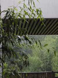 休憩，喺無他嘅聽雨天裏（一）