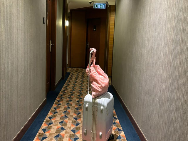 Plog🇭🇰HK🏨酒店vibe香港逸東酒店