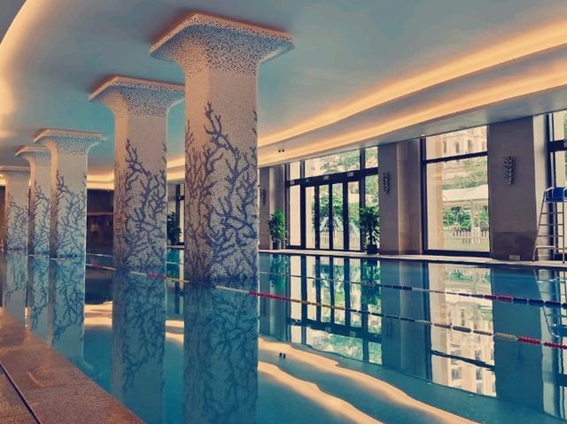 珠海長隆横琴灣酒店：海主題的奇幻之旅
