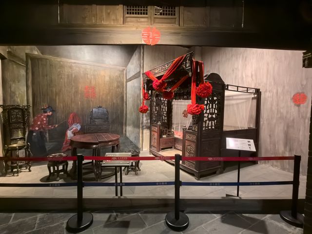 安康博物館-陝南都會