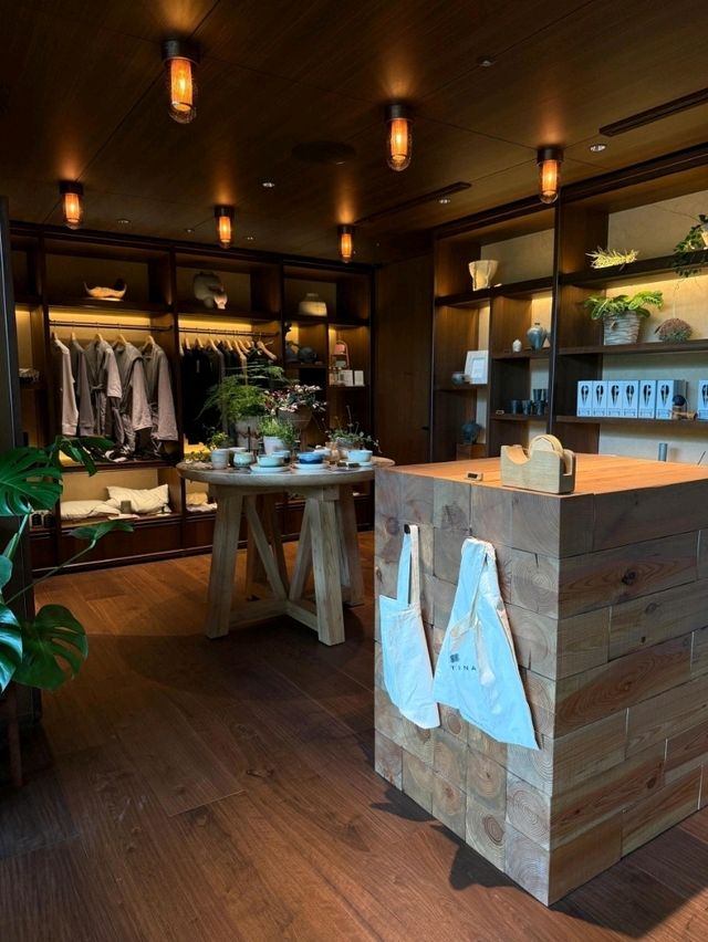 大阪柏典酒店精品店購物攻略：邂逅手工藝術與潮流的寶藏地