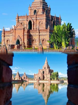 Swing on a swing and cross the border? Ruili's magical village can't stay hidden any longer!