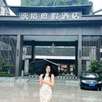 Yangshuo must live! Lijing Resort Hotel, sleep the mountains and rivers into a dream