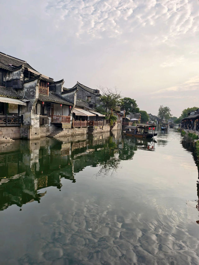 嘉興旅遊攻略