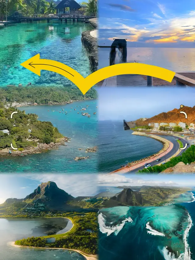 6-7 Visa-Free Island Getaways to Escape the Summer Heat – Just Grab Your Passport and Go!