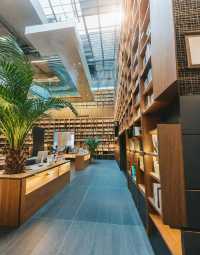 藏喺豐台嘅「王府圖書館」！泰舍書局半日遊保姆級指南