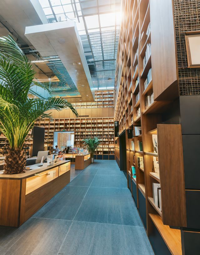 藏喺豐台嘅「王府圖書館」！泰舍書局半日遊保姆級指南