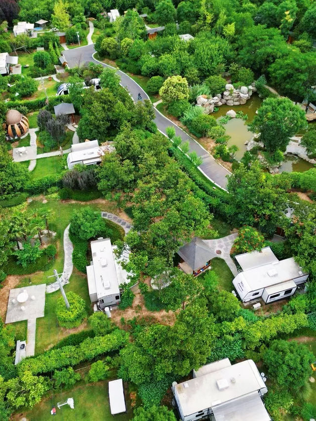 消磨時間好去處 | 漢陽驛房車營地 仲煩緊暑假帶小朋友去邊度玩？想避開人山人海，又希望活動豐富、體驗獨特？
