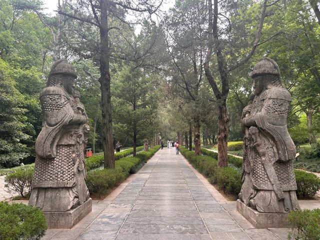 南京｜兩日特種兵式短途旅行