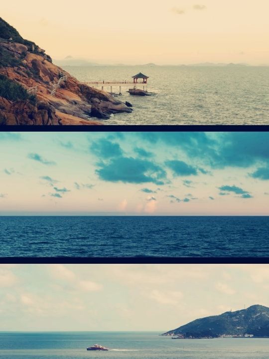 🌊【澳門秘境！】路環龍爪角海岸徑｜絕美懸崖海景步道