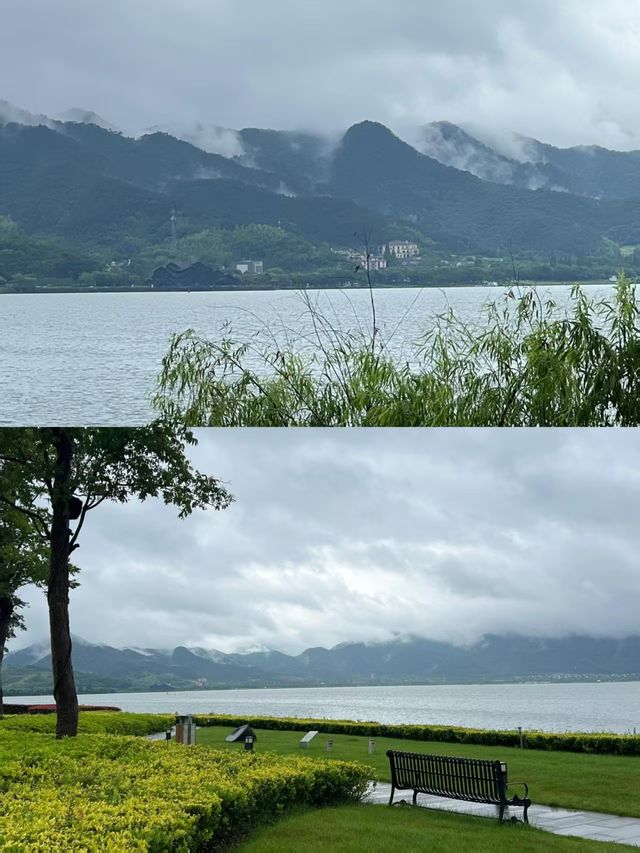 上海高鐵2小時直達！寧波東錢湖環湖路線全攻略來啦～