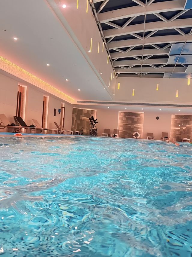 長沙北辰國薈酒店：湘江之畔的商旅居停典範
