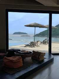 江浙滬staycation·住進避世懸崖上聽海