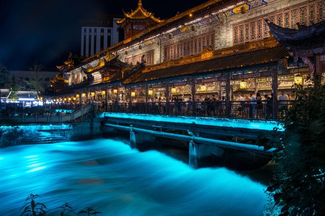 都江堰景區旅遊攻略