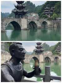 鎮遠古城受罪已回，要去的姊妹慎重