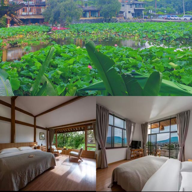 騰衝旅行必住！侘寂與藝術共生的理想民宿
