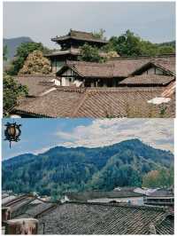 一步跨三國！喺昭化古城做一日蜀漢子民，食張飛最愛嘅江魚